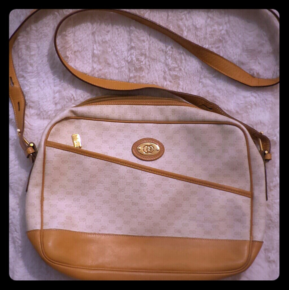 Vintage Gucci Crossbody